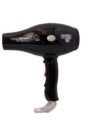 Asciugacapelli ETI Excell 3000 phon- colore nero