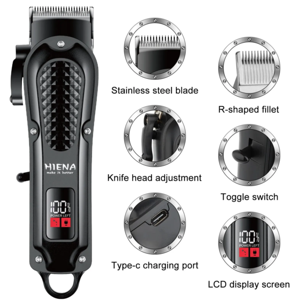 Clipper HYN 212 - immagine 4