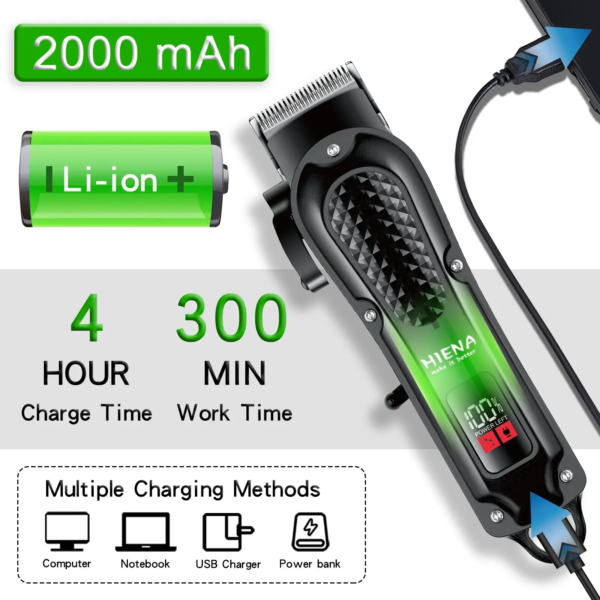 Clipper HYN 212 - immagine 3