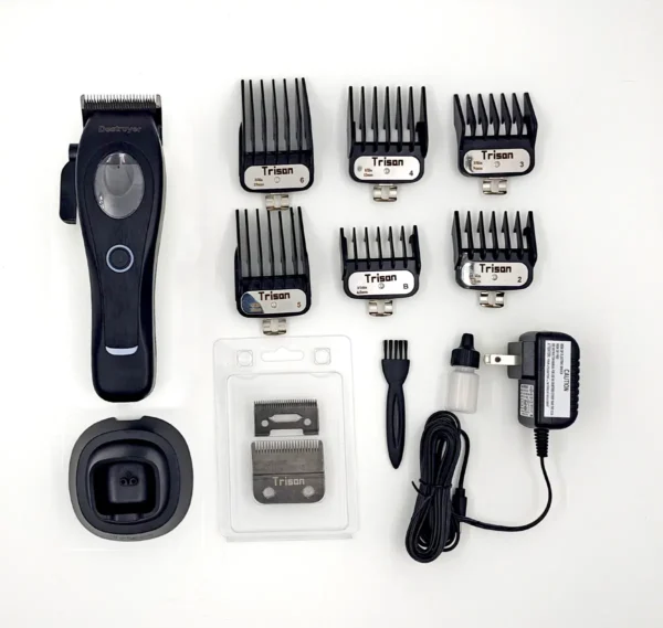 Clipper M3C con base caricabatteria - immagine 3