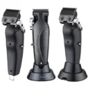 Tosatrice elettrica Clipper M2C con base e caricabatteria