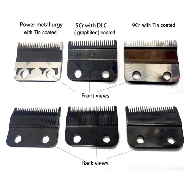 Tosatrice elettrica Clipper M2C con base e caricabatteria - immagine 3