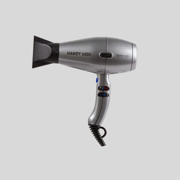 Phon professionale Handy 6000 Superpower - 2400 W made in Italy- garanzia 3 anni - immagine 2