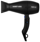 Phon professionale Handy 6000 Superpower - 2400 W made in Italy- garanzia 3 anni