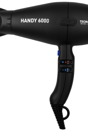 Phon professionale Handy 6000 Superpower - 2400 W made in Italy- garanzia 3 anni