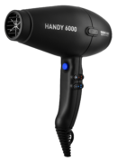 Phon professionale Handy 6000 Superpower - 2400 W made in Italy- garanzia 3 anni