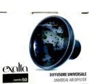 Diffusore universale Exalta Cento50 EL-150