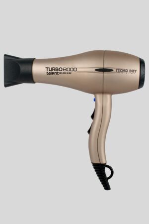 Phon professionale Turbo Talent 8000 - 2000 W- made in Italy- garanzia 3 anni