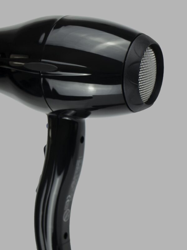 Phon professionale Turbo Talent 8000 - 2000 W- made in Italy- garanzia 3 anni - immagine 3