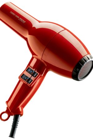 Phon professionale Turbo Hair - 1400 W- made in Italy- garanzia 3 anni
