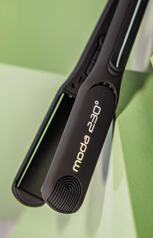 Piastra professionale ETI Moda 230° - immagine 2