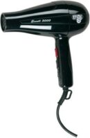 Asciugacapelli ETI Excell 3000 phon- colore nero