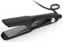 Piastra per capelli GHD Max professional wide plate styler - nero