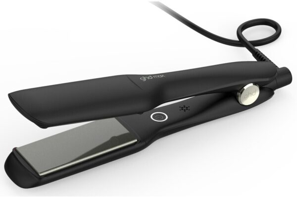 Piastra per capelli GHD Max professional wide plate styler - nero - immagine 3