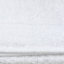 Asciugamano bianco standard 50x90 cm - 360 gr - CONF. 12 PZ