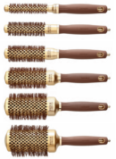 Spazzole termiche Blowout Shine Gold Olivia Garden