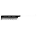 Pettine a coda per BALAYAGE MATADOR 21,5 CM Professionale in Ebanite Antistatica