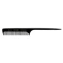 Pettine a coda MATADOR 21,5 CM Professionale in Ebanite Antistatica