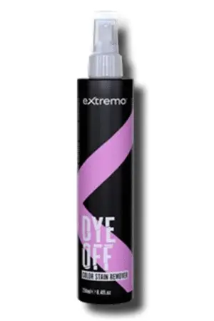 Extremo smacchiatore cutaneo