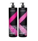 Extremo maschera capelli alla cheratina per capelli sottili e sfibrati