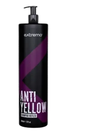 Extremo shampoo antigiallo